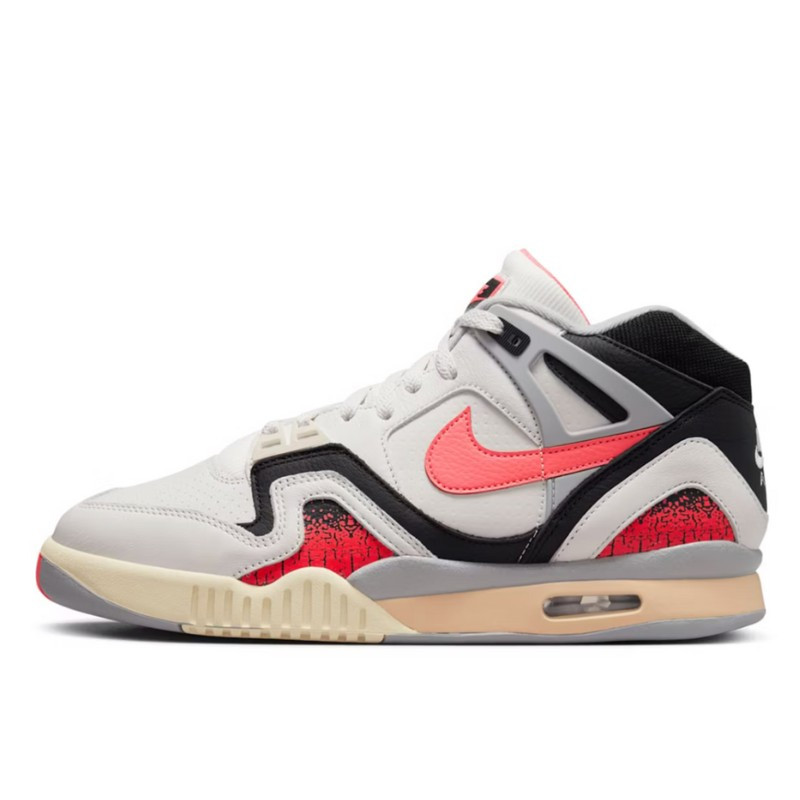 Nike Air Tech Challenge II Hot Lava (2024) - 1
