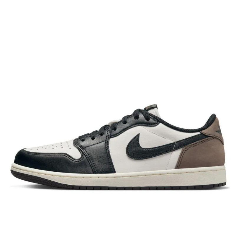 Jordan Air Jordan 1 CZ0790-102 White/Black-Dark Mocha