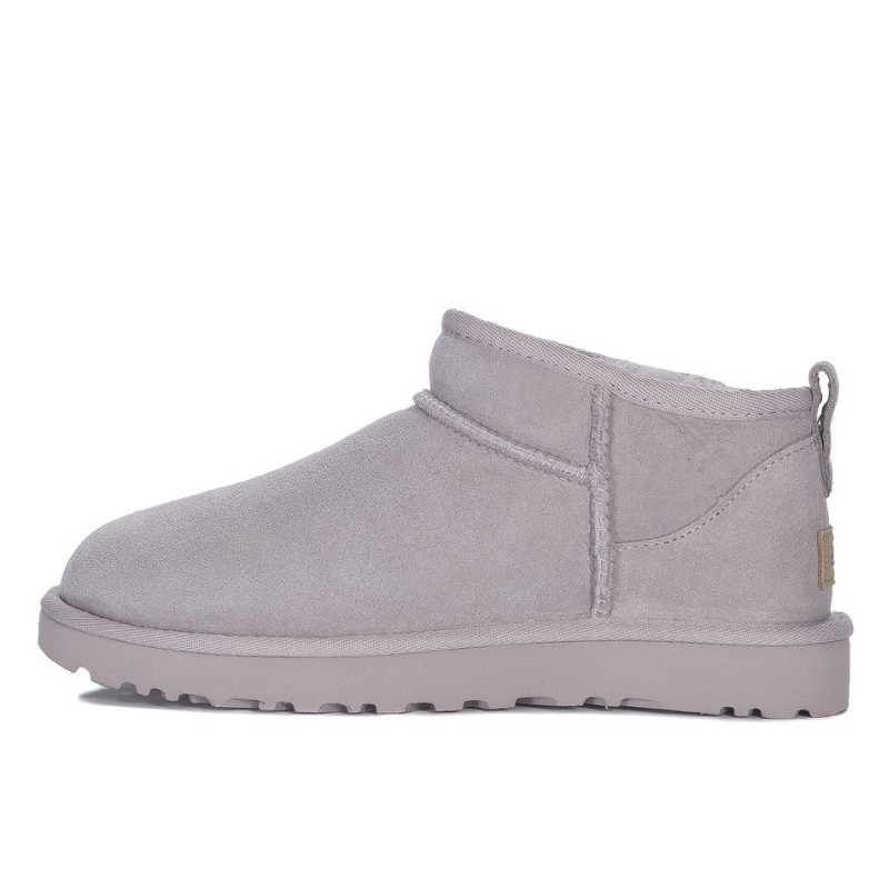 UGG Classic Ultra Mini Boot Pale Smoke - 1