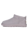 UGG Classic Ultra Mini Boot Pale Smoke - 1