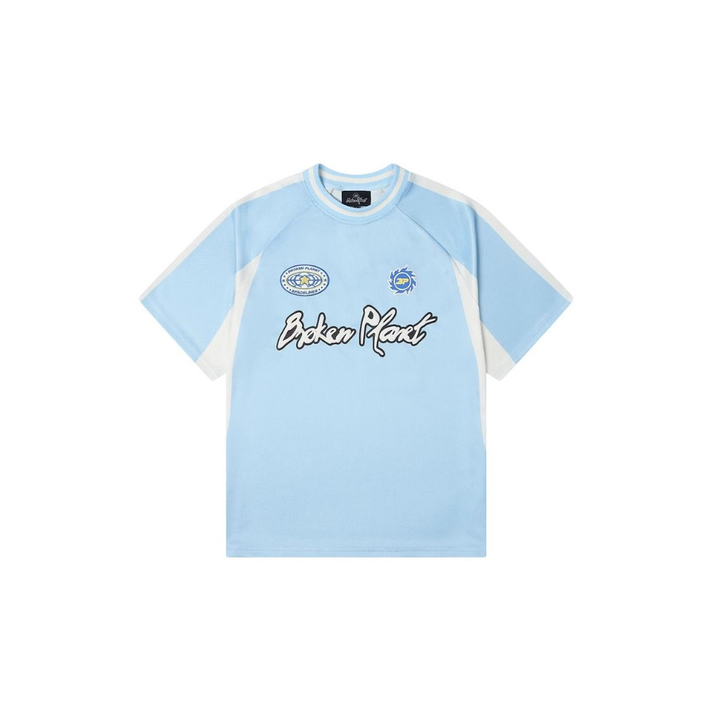 Broken Planet Jersey Light Blue | Limited Resell EN
