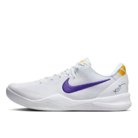 Nike Kobe 8 Protro Lakers Home - 1
