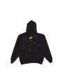 Sp5der P*NK V2 Black Hoodie - 2