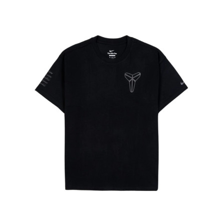 T-shirt nera Nike Kobe Mamba Mentality - 1