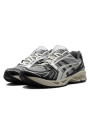 ASICS Gel-Kayano 14 Black Glacier Grey Silver - 2