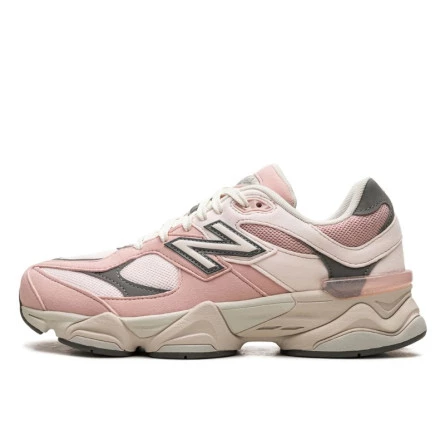New Balance 9060 Pink Granite - 1
