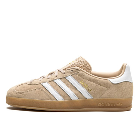 Adidas Gazelle Indoor Magic Beige - 1