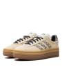 Adidas Gazelle Bold Cream Black Leopard - 2