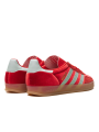 Adidas Gazelle Indoor Better Scarlet Hazy Green - 3