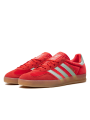 Adidas Gazelle Indoor Better Scarlet Hazy Green - 2