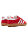 Adidas Gazelle Indoor Scarlet Cloud White - 3