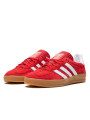 Adidas Gazelle Indoor Scarlet Cloud White - 2