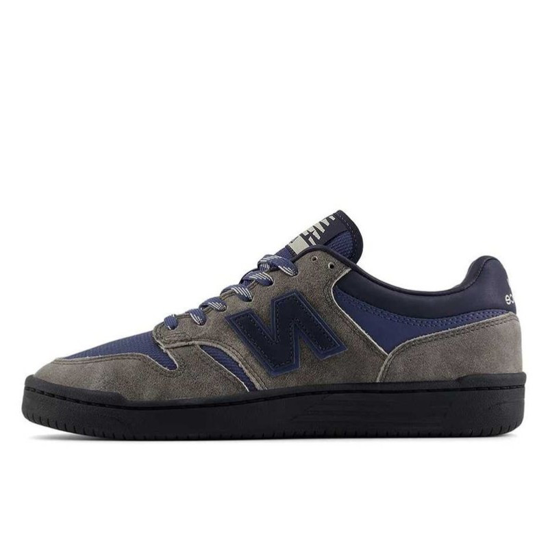 New Balance Numeric 480 Grey Navy - 1