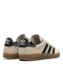 Adidas Gazelle Indoor Aluminium Core Black - 3