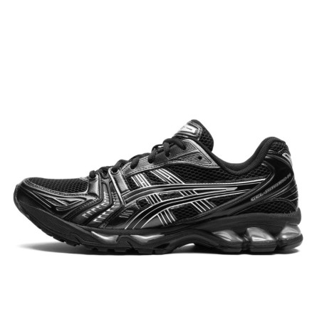 ASICS Gel-Kayano 14 Black Pure Silver - 1