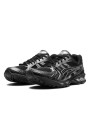 ASICS Gel-Kayano 14 Black Pure Silver - 2