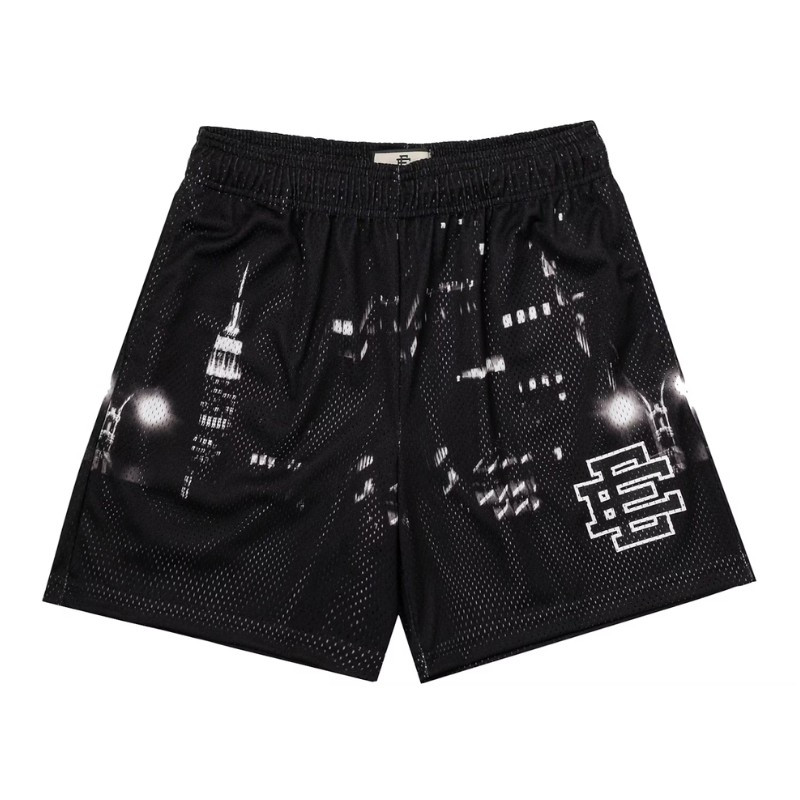 Short Eric Emanuel EE Black Skyline - 1