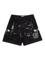 Short Eric Emanuel EE Black Skyline - 1