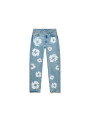Jean Denim Tears Levi's Cotton Wreath Light Wash - 1