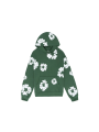 Hoodie Denim Tears The Cotton Wreath Green - 1