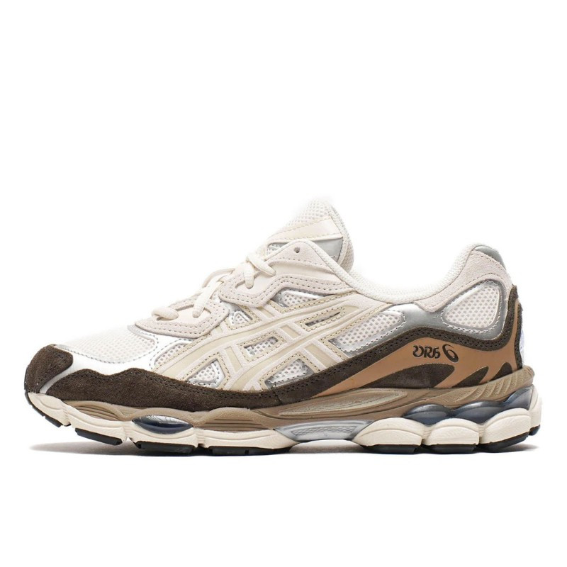ASICS Gel-NYC Cream Mocha - 1