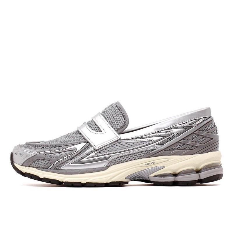 New Balance 1906L Metallic Silver - 1