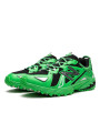 New Balance 610 Green Punch - 2
