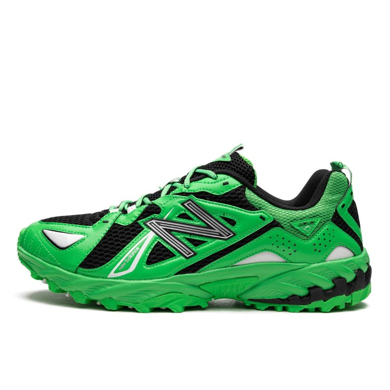 New Balance 610 Green Punch - 1