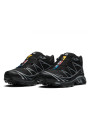 Salomon XT-6 Gore-Tex Black Silver - 2