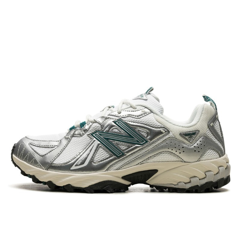 New Balance 610 Silver Reflection - 1