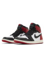 Air Jordan 1 Retro High OG Black Toe Reimagined - 2