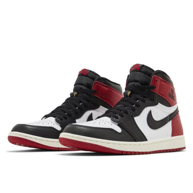 Jordan Air Jordan 1 Black/Black/Varsity Red/White