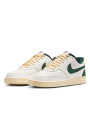 Nike Court Vision Low Sail Pro Green Opti Yellow - 2