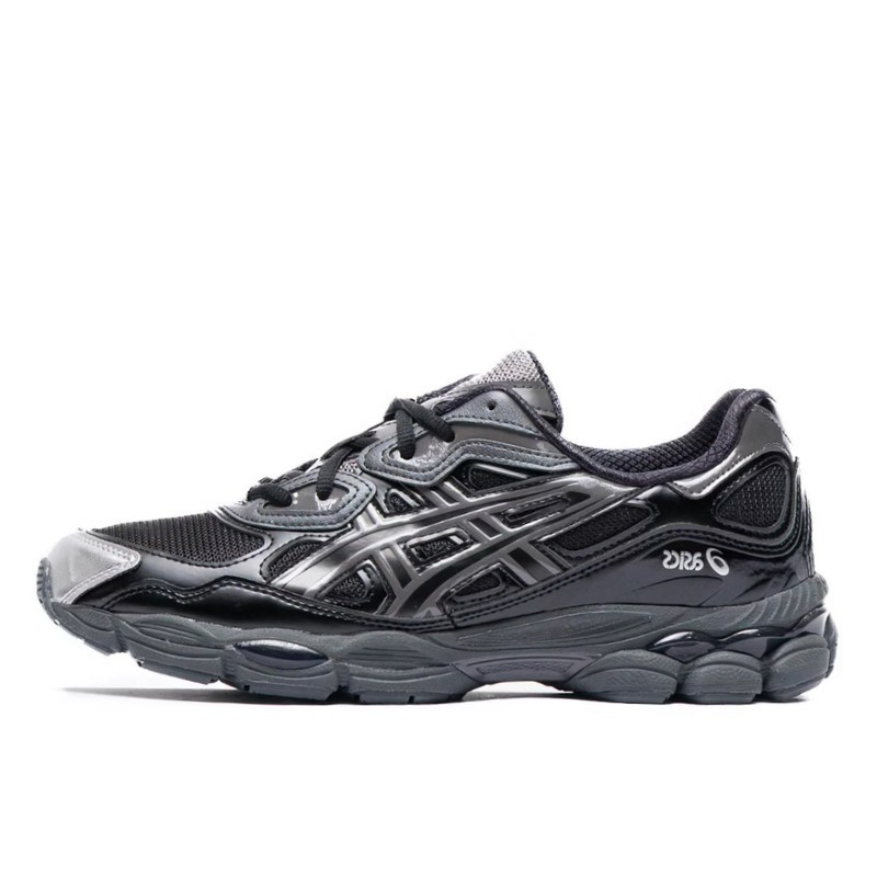 ASICS Gel-NYC Kicki Yang Zhang Black Pure Silver - 1