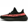 Yeezy Boost 350 V2 Black Red--BY9612-Limited Resell 