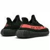 Yeezy Boost 350 V2 Black Red--BY9612-Limited Resell 