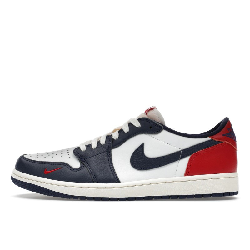 Air Jordan 1 Retro Low OG Howard University - 1