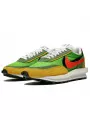Nike Sacai LD Waffle Green Multi--BV0073-300-Limited Resell 