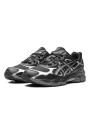 ASICS Gel-NYC Black Graphite Grey - 2