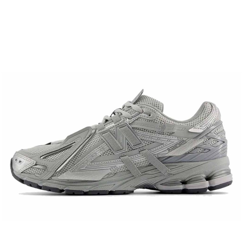 New Balance 1906A Concrete Silver Metallic - 1