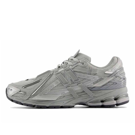 New Balance 1906A Concrete Silver Metallic - 1
