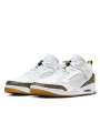 Air Jordan Spizike Low White Metallic Gold - 2
