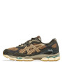 ASICS Gel-NYC Brown Storm Tan Presidio - 2