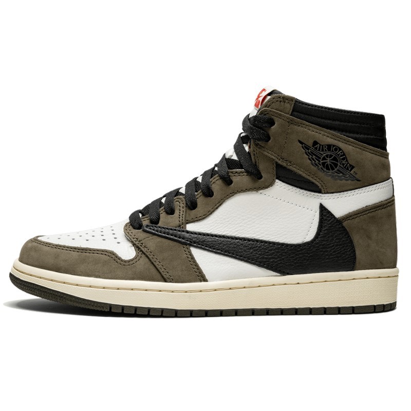 Air Jordan 1 Retro High Travis Scott 'Cactus Jack'