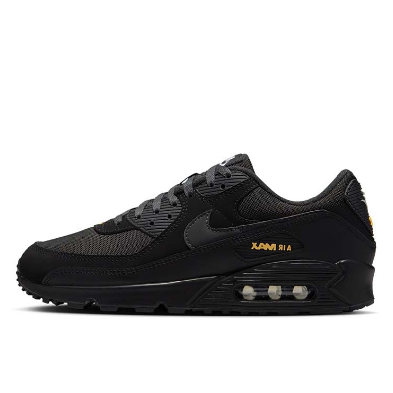 Air Max 90 Black Speed Yellow - 1