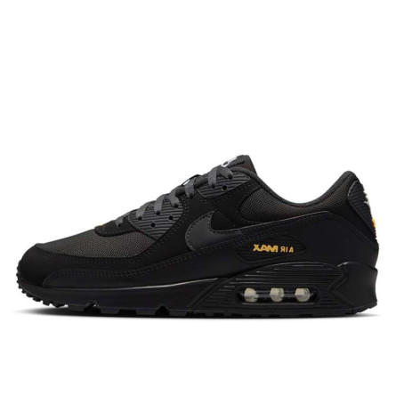 Air Max 90 Black Speed Yellow - 1