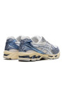 ASICS Gel-Kayano 14 Cream Metallic Blue - 3