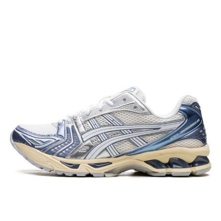 ASICS Gel-Kayano 14 Cream Metallic Blue - 1