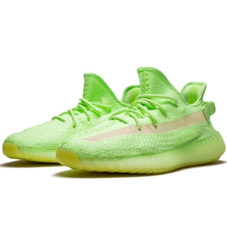 Yeezy Boost 350 V2 Gid Glow--EG5293-Limited Resell 