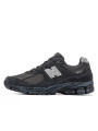 New Balance 2002R Vintage Black Grey - 1